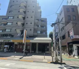 白金高輪駅 徒歩9分、バス 3分 1F〈106区画〉スケルトン物件 【軽飲食可】外観