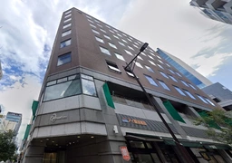 ≪新日本橋駅 徒歩3分|6階・ワンフロア|店舗事務所≫外観