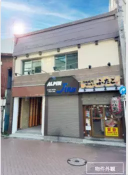 元住吉駅 徒歩1分 現況:その他 その他居抜きなど物件 【重飲食可】外観