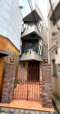 広尾駅 徒歩9分 現況:バー 飲食居抜き物件 【重飲食可】