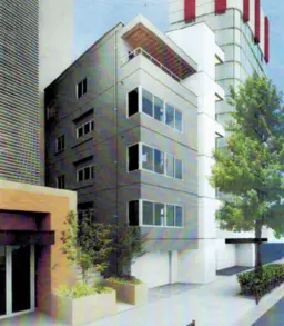 池尻大橋駅 徒歩7分 1Fスケルトン物件 【軽飲食可】外観