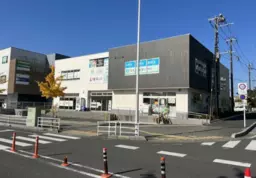 吉川美南駅 徒歩2分 駅近好立地1階店舗外観