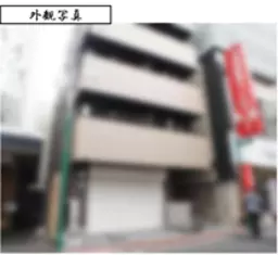 ■蒲田駅徒歩2分・スケルトン・軽飲食可・1階路面店・フリーレント相談可能■外観