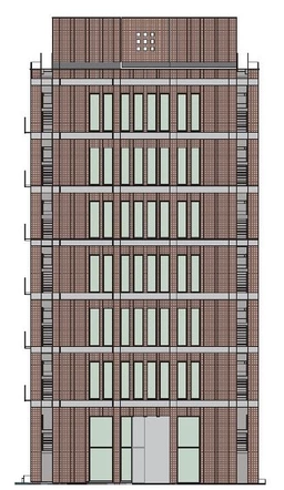 銀座エリアの稀少な新築物件です！分割貸相談可、業種幅広くご相談下さい！外観