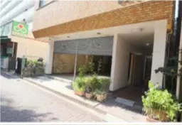 新中野駅 徒歩5分 スケルトン物件 【軽飲食可】外観