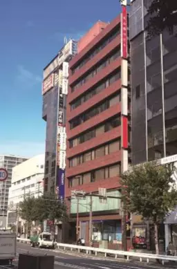 横浜駅 徒歩1分 駅近好立地店舗 2階外観
