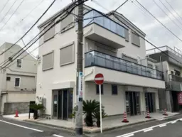 弘明寺駅 徒歩9分 　9月完成新築　１階店舗外観