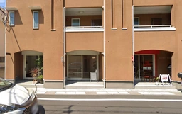 辻堂駅から徒歩7分!1階路面・飲食OK!マッサージ・美容エステにおすすめおしゃれ物件!外観