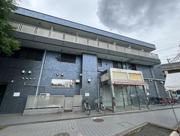 【2階】武蔵中原駅 徒歩3分!! 飲食可能物件!!お気軽にお問い合わせください!!外観