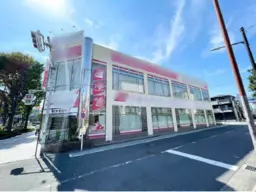 竹ノ塚駅 徒歩11分  竹の塚けやき大通り沿い店舗外観