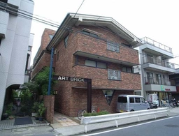 溝の口駅徒歩9分 飲食不可外観