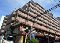 ■横浜駅 徒歩7分 現況:事務所居抜き物件 【業種相談】外観