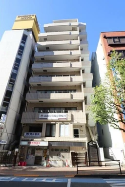 ■高田馬場駅 徒歩3分 現況:内科クリニック(造作残置物有)現況引渡し 【飲食不可】外観