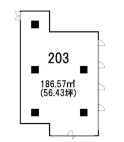 ■関内駅 徒歩8分 スケルトン物件 【軽飲食可】外観