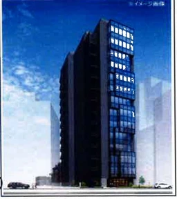 代々木駅徒歩4分　軽飲食相談可外観