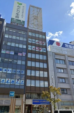 ≪台東区東上野3丁目|1階店舗・事務所区画|飲食不可≫外観