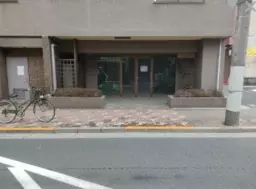 ☆三ノ輪駅 徒歩8分 スケルトン物件 【飲食可】☆外観