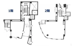 ■新宿御苑前駅 徒歩6分 ※引渡状態相談可能 【飲食不可】外観