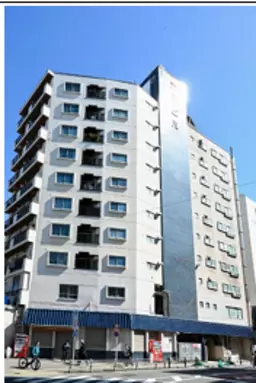 ■明大前駅徒歩2分・サロン、パーソナルジム等におすすめ※飲食不可■外観