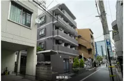 中野坂上駅 徒歩1分 スケルトン物件 【重飲食可】外観