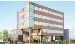 ■江北駅徒歩3分・飲食店可・スケルトン■外観