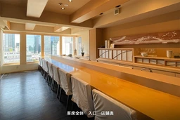 六本木駅 徒歩1分 現況:寿司・割烹 飲食居抜き物件 【何業も可】外観