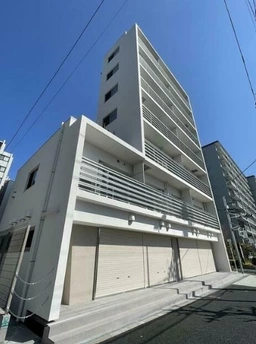 西葛西駅 徒歩8分 スケルトン物件 【業種相談】外観