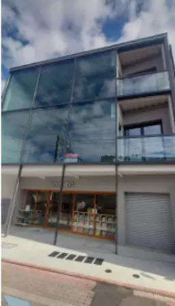 ◎御嶽山駅 徒歩1分 スケルトン物件 【重飲食可】◎外観