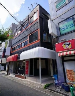 草加駅 徒歩3分 現況:クリニック その他居抜きなど物件 【飲食不可】外観