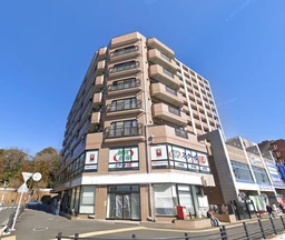 鶴川駅 徒歩4分 スケルトン物件 【業種相談】外観