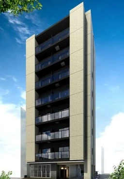 西ケ原駅徒歩4分 ペット関連業態歓迎 新築1階店舗外観