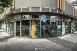 京成曳舟駅 徒歩3分 駅近 1F≪109区画≫ 韓国料理店居抜き物件 【飲食可】外観