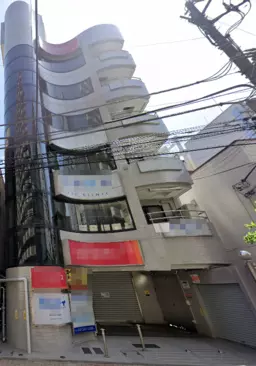 国分寺駅 徒歩1分 多喜窪通り沿い１階店舗外観