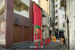 渋谷駅 徒歩3分 現況:その他 その他居抜きなど物件 【飲食可】