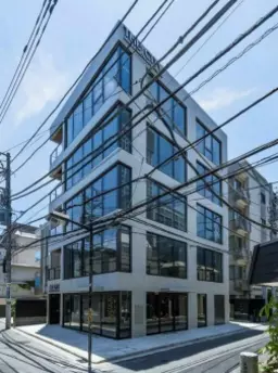 表参道駅 徒歩7分 スケルトン物件 【軽飲食可】外観