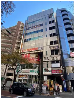 ■日暮里駅徒歩2分・スケルトン・飲食店可■