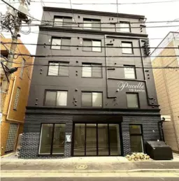 王子神谷駅 徒歩1分 駅前1階路面スケルトン物件 【重飲食可】外観