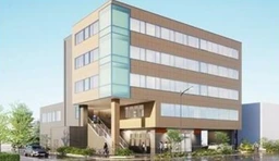 ■江北駅 徒歩3分 スケルトン物件 【医療系テナント募集中】外観