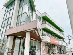 七里駅 徒歩3分 スケルトン物件 【飲食不可(食物販相談)】外観