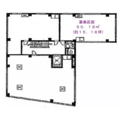 ■半蔵門駅 徒歩4分 現況:その他 その他居抜きなど物件 【業種相談】外観