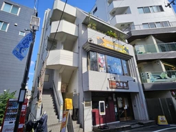 ≪下北沢駅 徒歩3分|2階|物販・サービス向け≫外観