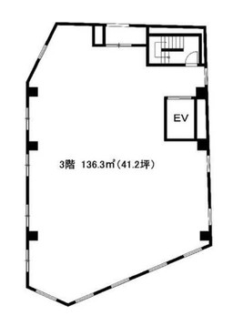 ■祖師ヶ谷大蔵駅 徒歩14分 スケルトン物件 【飲食不可】外観