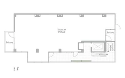 ■祖師ヶ谷大蔵駅 徒歩1分 スケルトン物件 【軽飲食可】外観