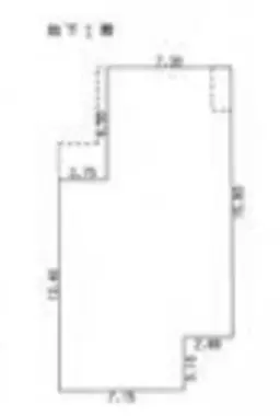 ■東長崎駅 徒歩3分 現況:その他 その他居抜きなど物件 【飲食可】外観
