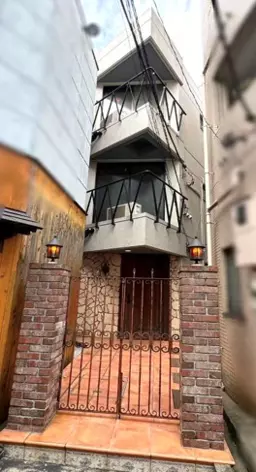 ワインバー居抜き物件!アズウェイ西麻布 【重飲食可】外観