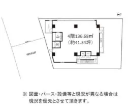 ■田無駅 徒歩1分 現況:その他 その他居抜きなど物件 【飲⾷業態不可 ・その他業種⽤途要相談】