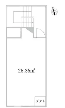■吉祥寺駅 徒歩3分 スケルトン物件 【業種相談】外観