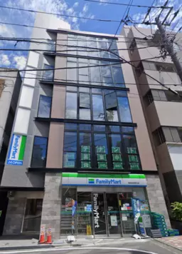 湘南台駅徒歩1分(出入口C)スケルトン(造作期間等フリーーレント相談可〉外観