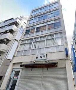 神田駅 徒歩3分 現況:カフェ 飲食居抜き物件 【軽飲食可】外観