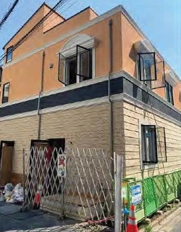 神泉駅 徒歩7分 現況:その他 その他居抜きなど物件 【飲食不可】外観